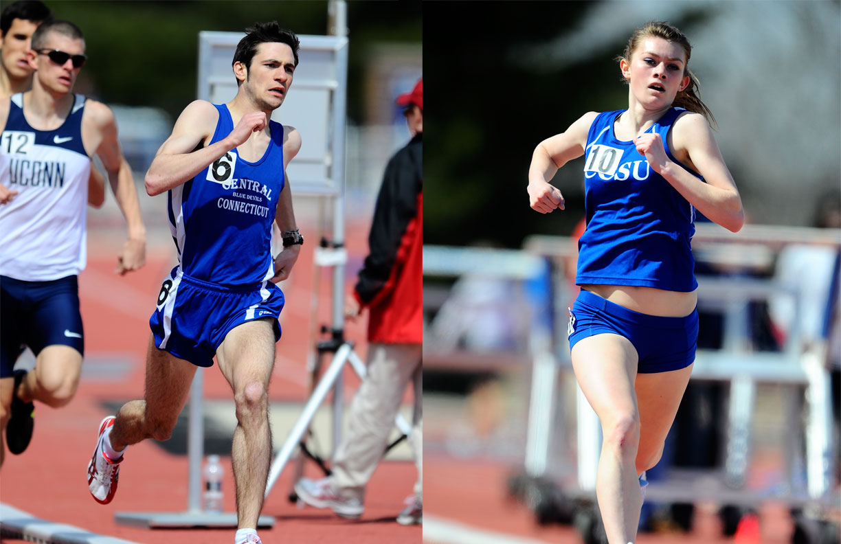 Men's and Women's Track & Field Named to USTFCCCA All-Academic Team