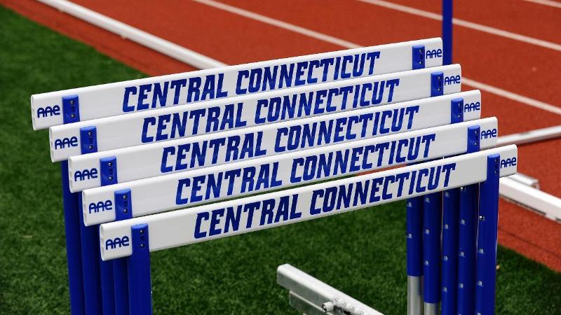 Men's Track Leads NEC's After Day One