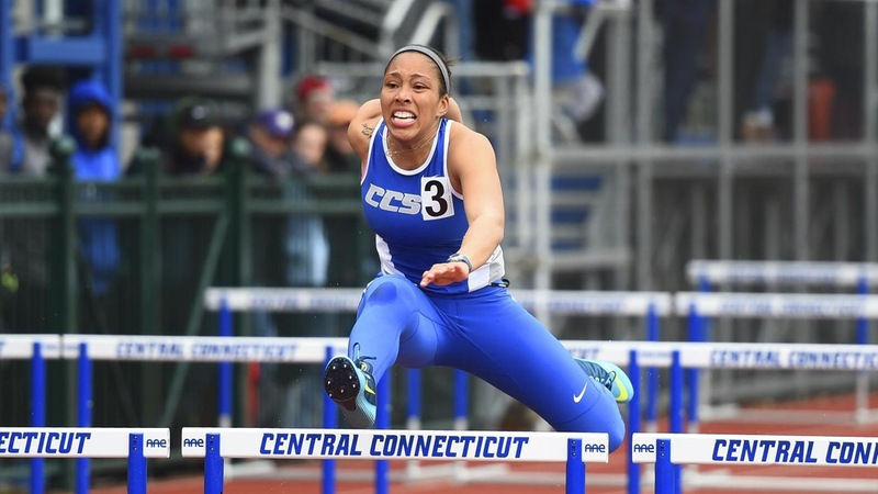 Women's Track Sees Nine Personal Records in Final Tune Up at UMass on Saturday