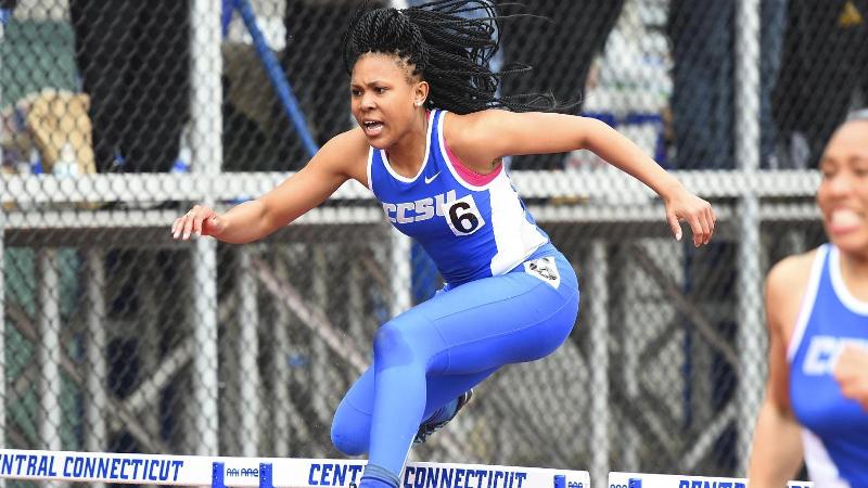 Women's Track and Field Competes at Miami and Yale on Saturday