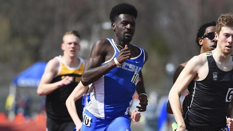 Connor, Alston Advance to Finals at IC4A Championships; MTF Competes Across Northeast