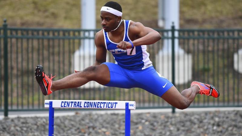 Trio Compete on Final Day of IC4A Championships Sunday