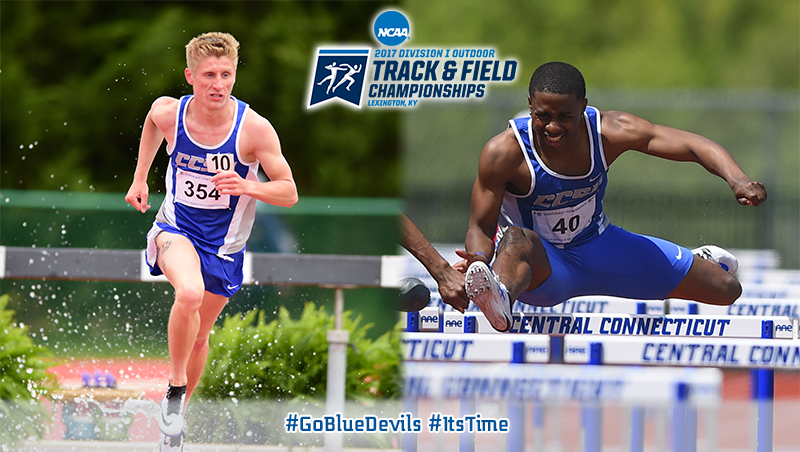 Alston and Trainor Compete at NCAA East Regionals in Lexington