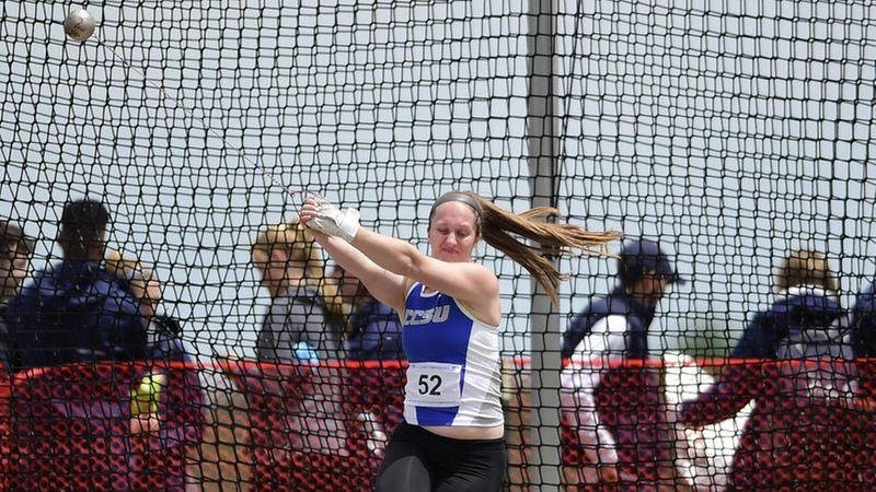 Women's Track Closes Out at Joe Donahue Invitational on Friday