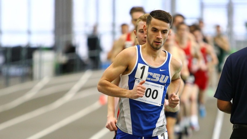 Men's Track and Field Close Out at Joe Donahue Games