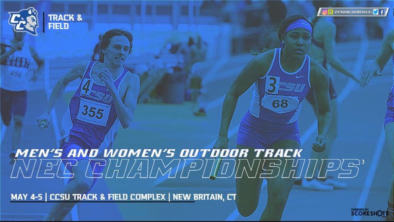 Central to Host NEC Outdoor Championships