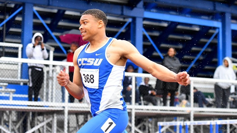 Men's Track & Field Competes at IC4A/ECAC Championships