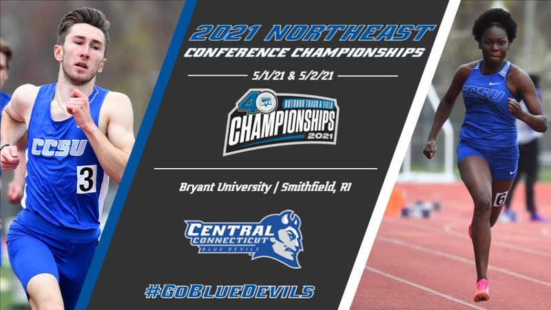 Outdoor Track & Field Set to Compete in the NEC Championships This Weekend