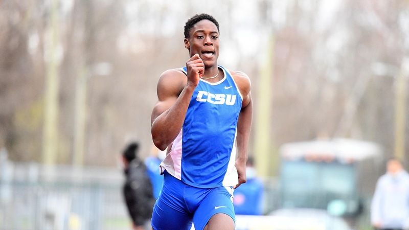 Men's Outdoor Track and Field Stands in 5th After Day One