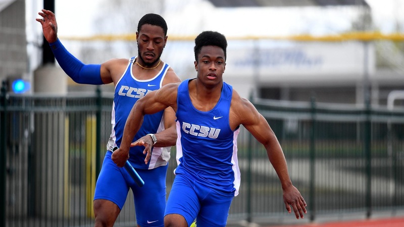 Men's Outdoor Track and Field Takes Runner-Up For Third Straight Season