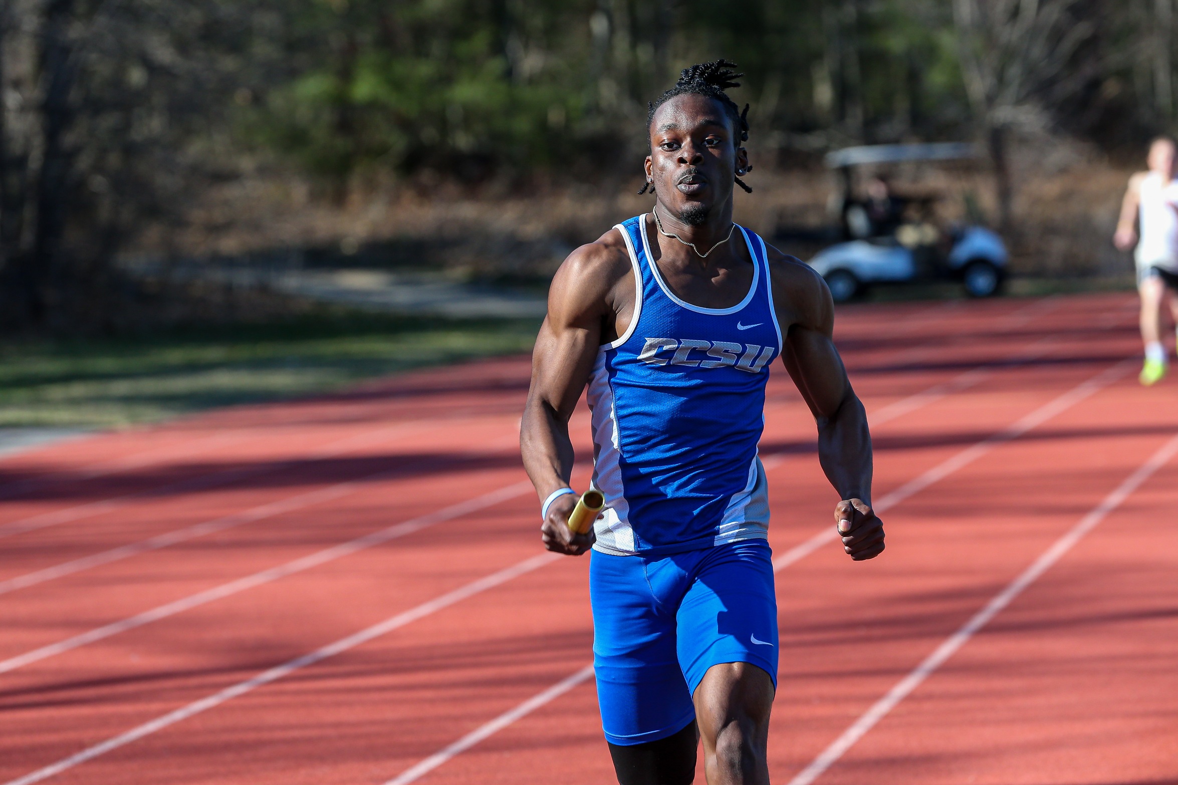 Men's Track & Field Runs at Day Two of IC4A/ECAC Championships