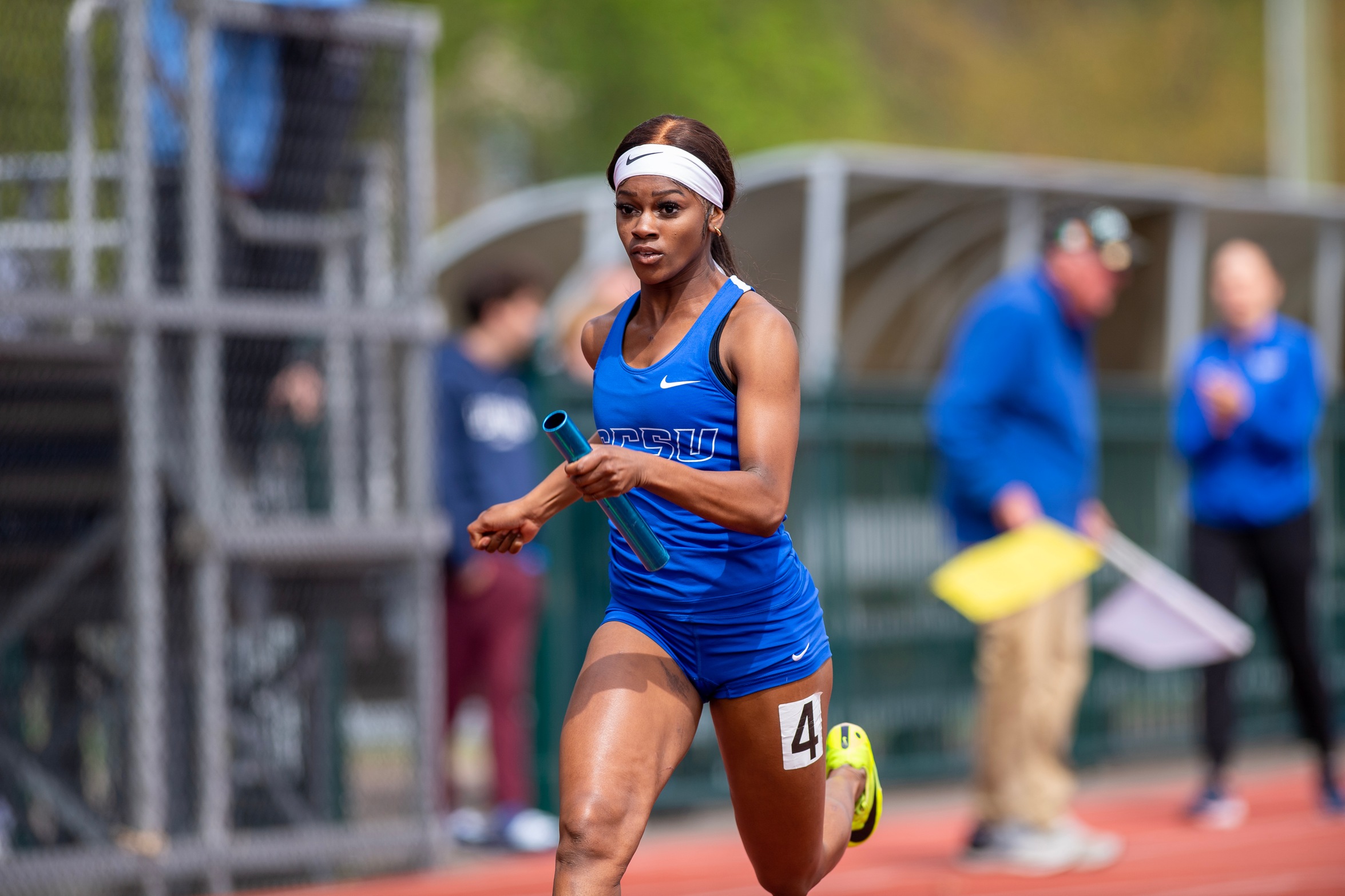 Blue Devils Compete in UMass Flagship Invitational