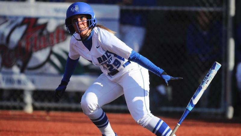 Softball Drops Two Tough Games on the Road Wednesday
