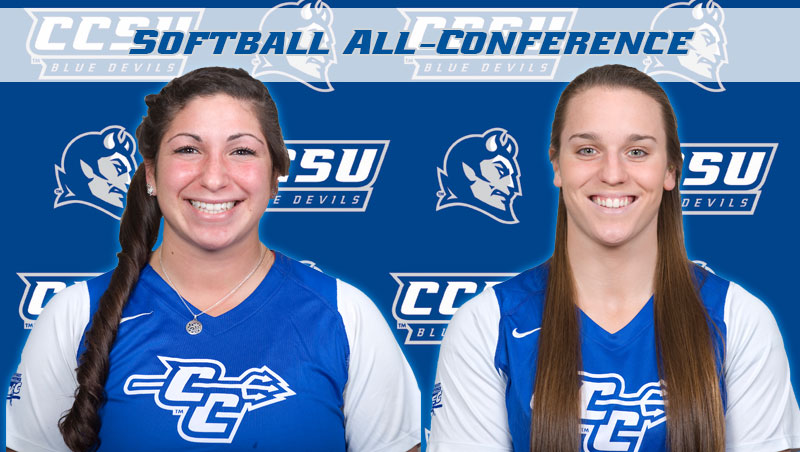 Messina, Malcolm Named All-Conference