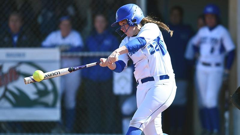 Softball Loses Two to Delaware on Final Day of Felsberg Tournament Sunday