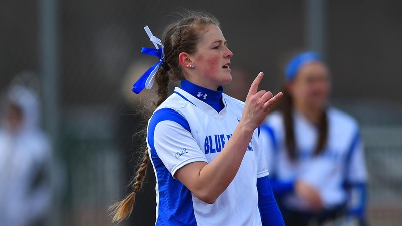 Softball Captures 4-3 Win at Yale on Thursday