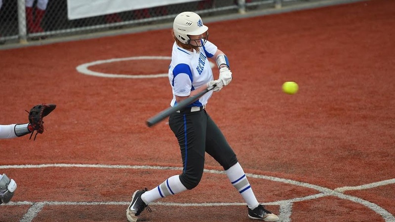 Softball Takes One Game Against Quinnipiac Wednesday Afternoon