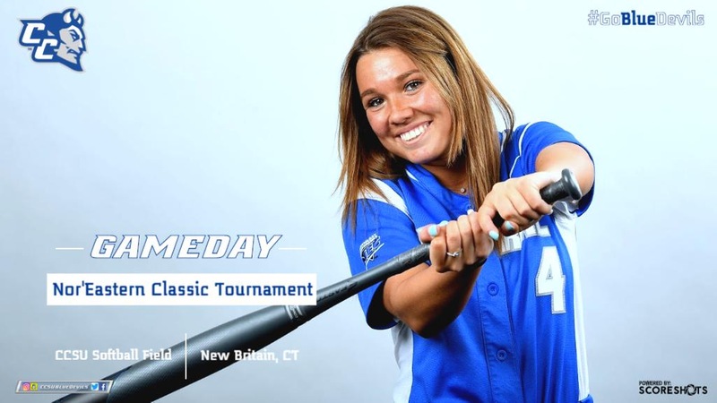 Saturday Games Cancelled, Softball Hosts Nor'Eastern Classic Sunday