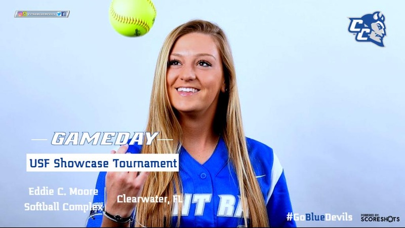 Blue Devils Ready for USF-Clearwater Showcase Tournament