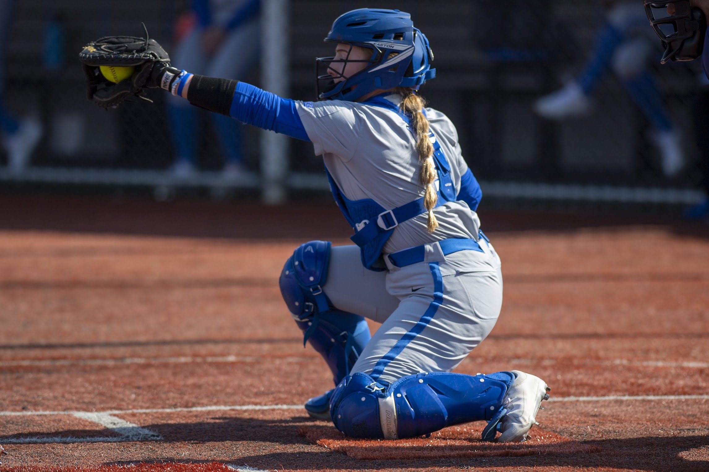 Softball Drops Opening Doubleheader to MSM