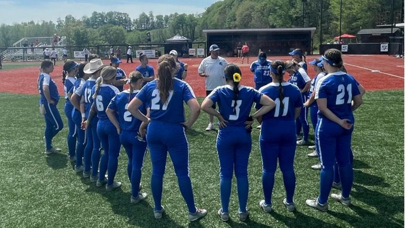 Softball Knocked Out of NEC Tournament by SFU
