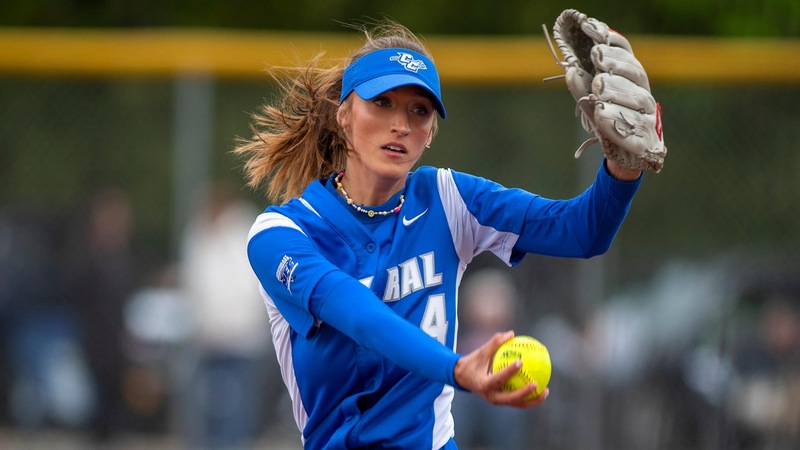 CCSU Falls to the Mountaineers in the First Game of the Mount Softball Invite