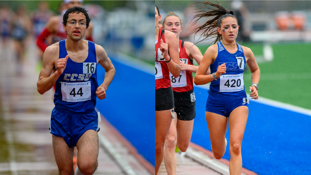 Blue Devils Track and Field Competes on Day One of NEICAAA Outdoor Championships