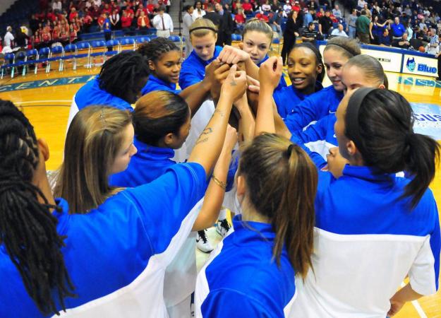 Women's Basketball Announces 2011-12 Schedule