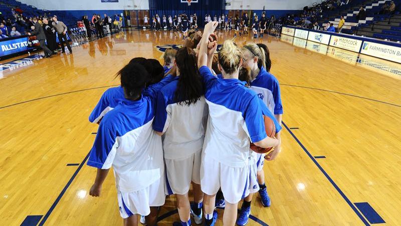 Women's Basketball Hosts Siena at Detrick