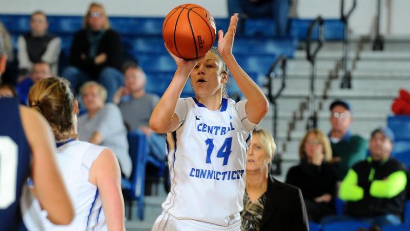 Women's Basketball Drops Road Game at Mount