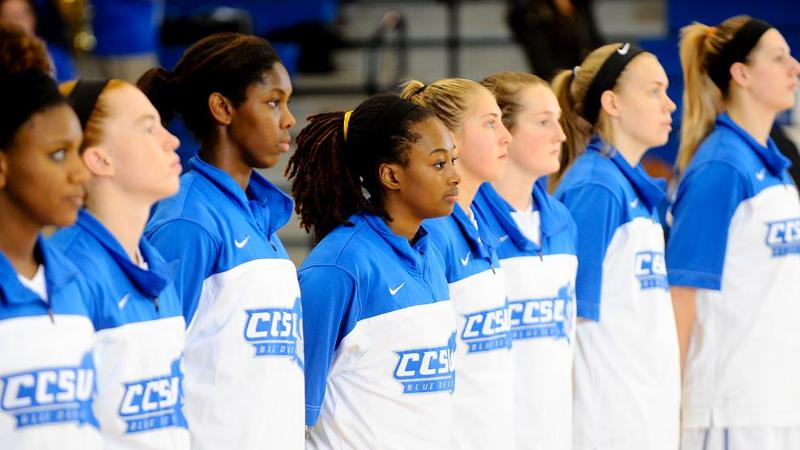 Women's Basketball Hosts Vermont at Detrick Gym