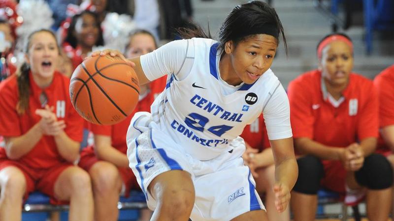 Women's Hoops Topped by Fordham
