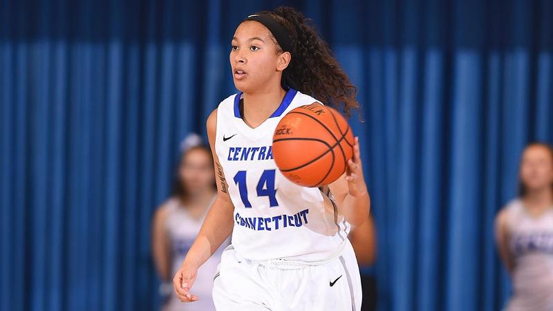 Women's Basketball Visits Mount St. Mary's Saturday