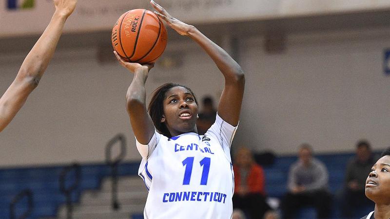 Women's Basketball Tops St. Francis Brooklyn in Overtime, 65-61