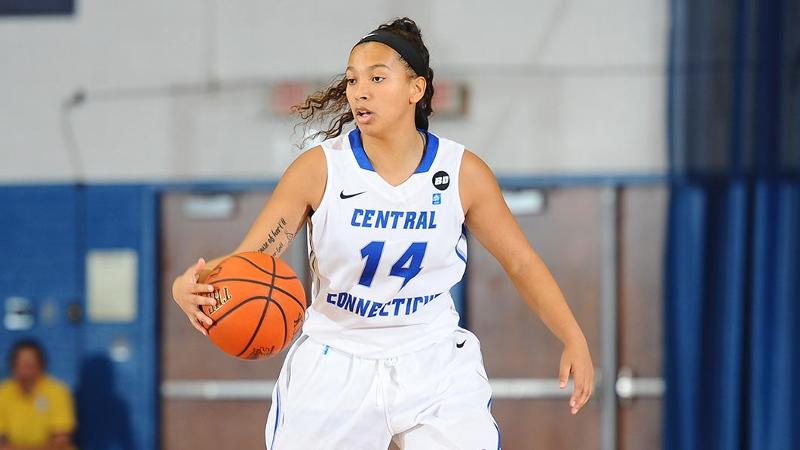 Women's Basketball Looks to Clinch NEC Tournament Berth vs. Mount St. Mary's Monday Night