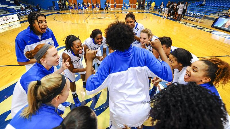 Women's Basketball Announces Northeast Conference Slate