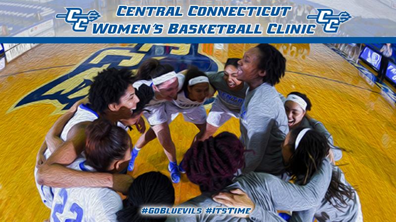 Women's Basketball To Hold Co-Ed Youth Spring Clinics