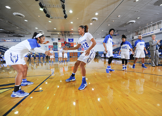 Women's Basketball To Play in Seton Hall Thanksgiving Weekend Classic