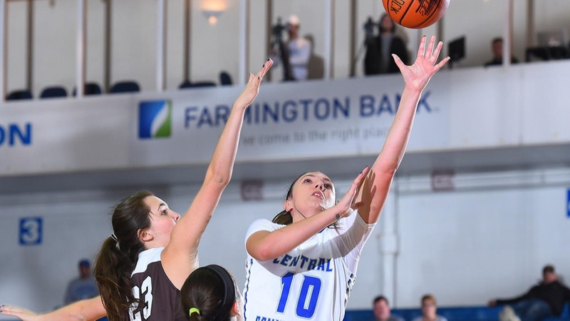 Women's Basketball Shorted by Brown, 78-55, on Thursday