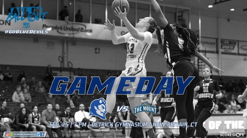 Women's Basketball Closes Four-Game Road Series in Brooklyn