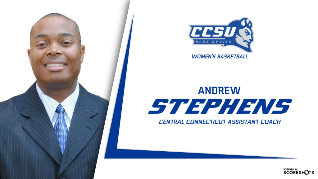 Andrew Stephens Joins Women’s Basketball Staff