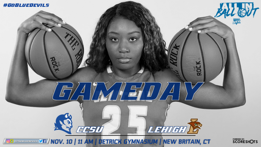 Blue Devils Welcome Lehigh for Home Opener Saturday