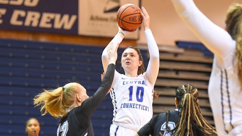 Lydon Records Season-High, Blue Devils Stopped at Wagner