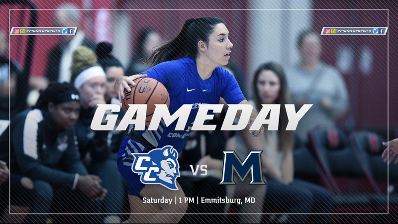 Women's Hoops Continue on the Road at Mount St. Mary's