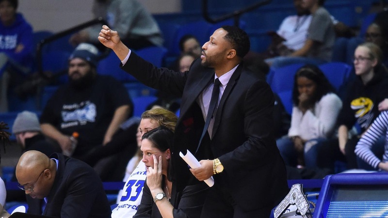 Women's Basketball Assistant Coach Marshall Tapped to Attend NCAA Coaches Academy