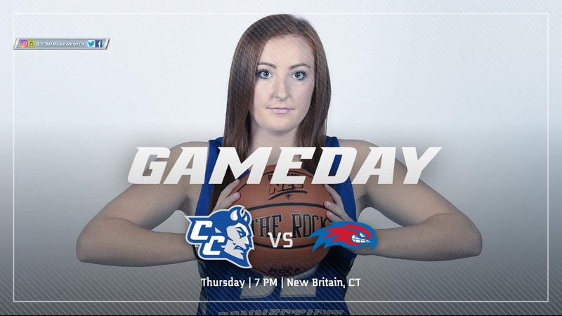 Central Welcomes UMass Lowell Thursday Night