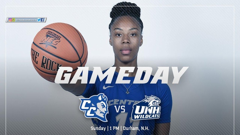 Blue Devils Start Four-Game Road Series at UNH Sunday