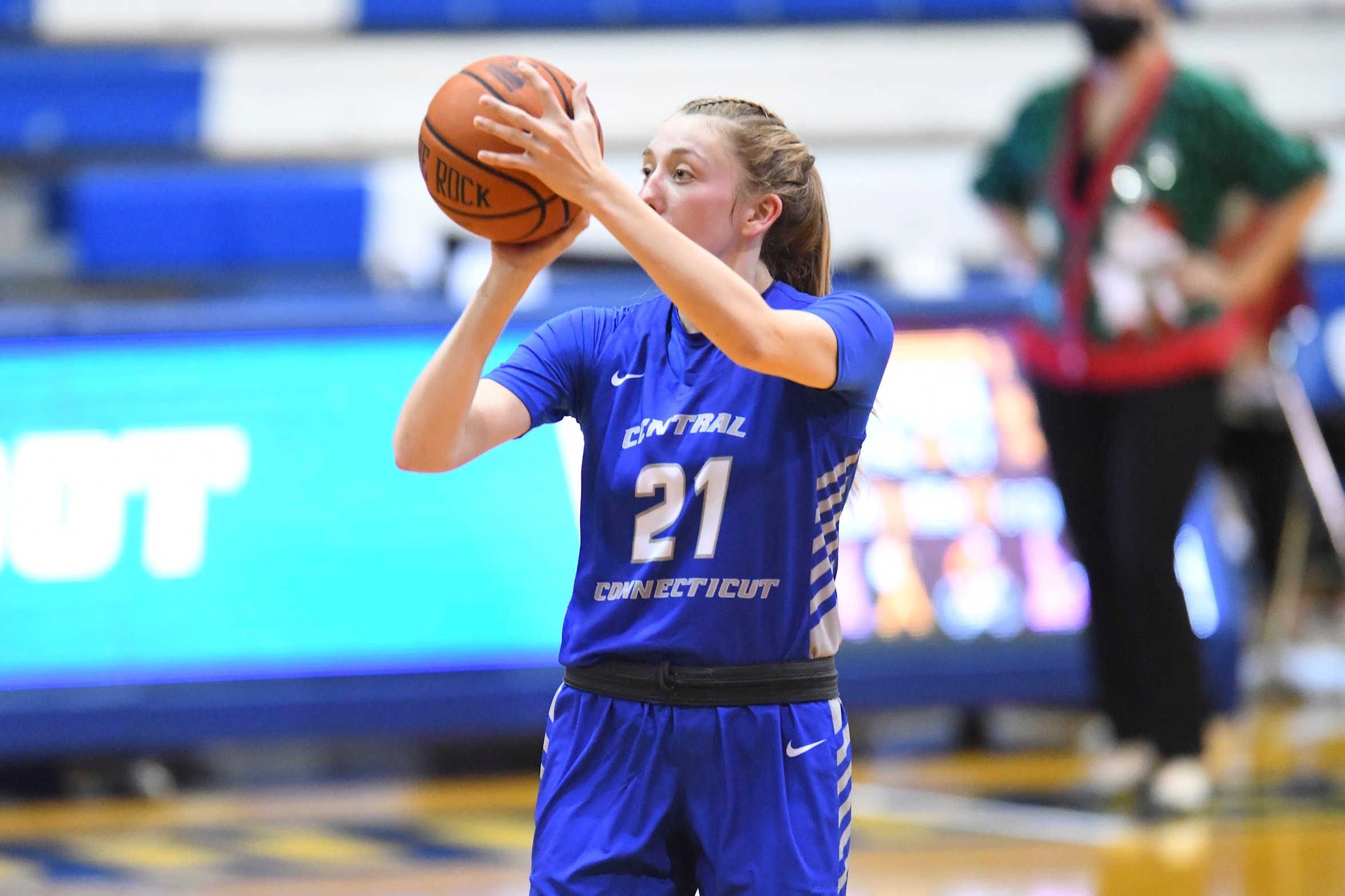 Blue Devils Get First Win of the Season at Brown