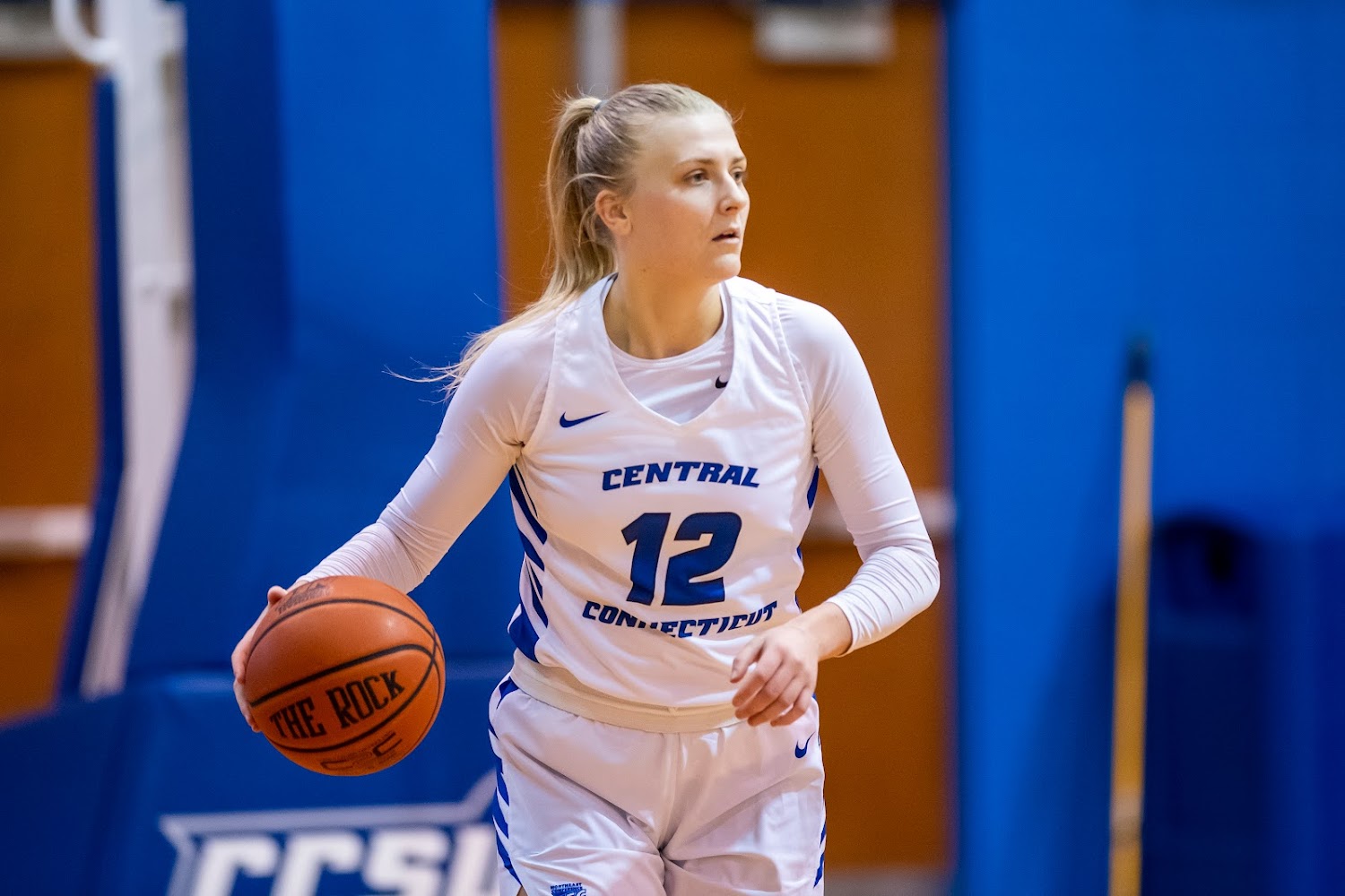 Women's Basketball Halted at the Mount