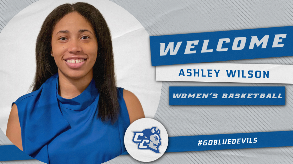 Ashley Wilson Joins Women's Basketball Staff